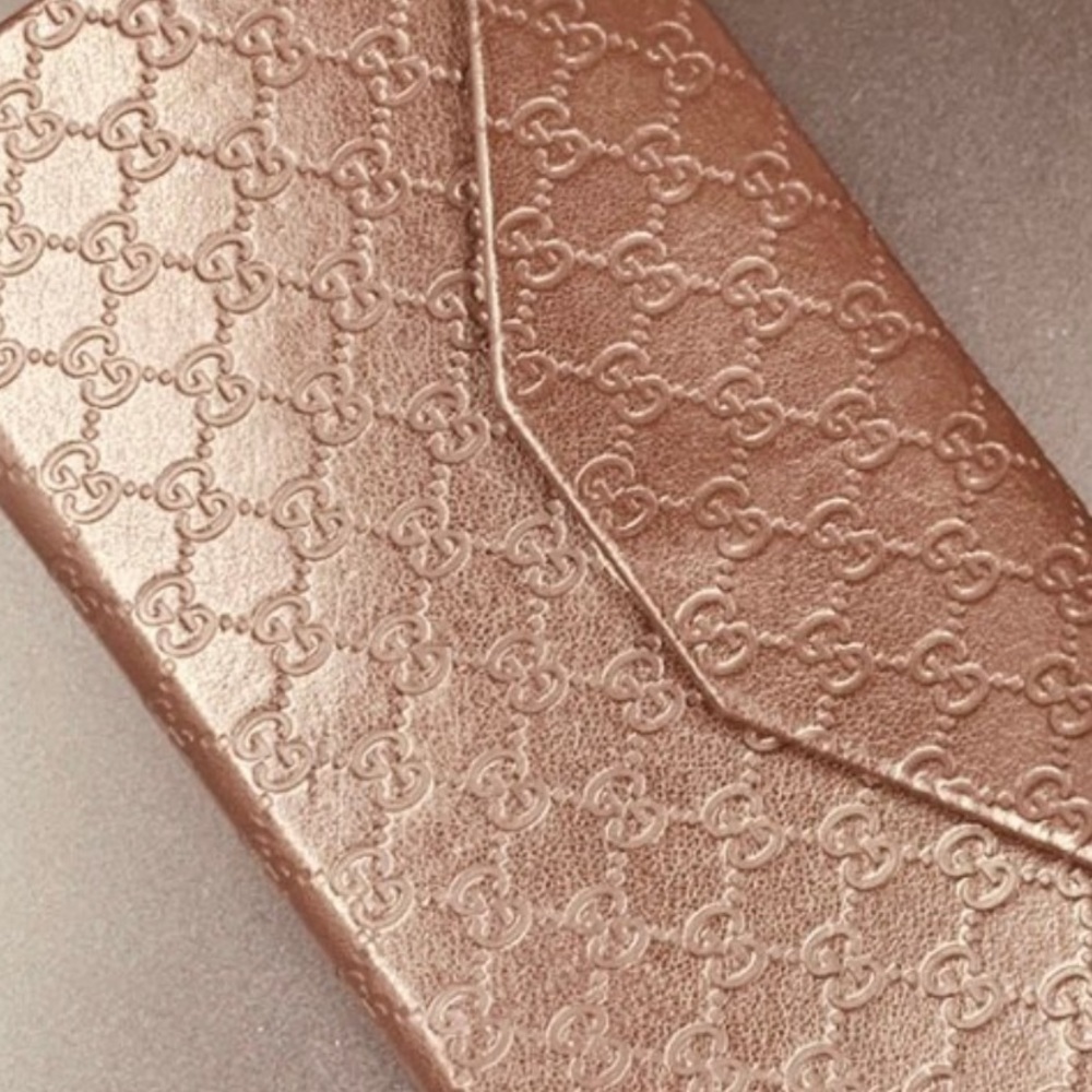 GG WALLET / GLASSES CASE